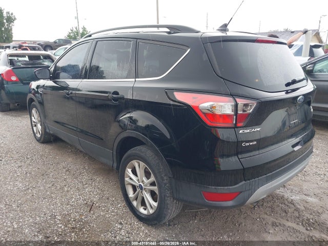 Ford ESCAPE SE 2018 1FMCU0GD3JUC13198 Image 3