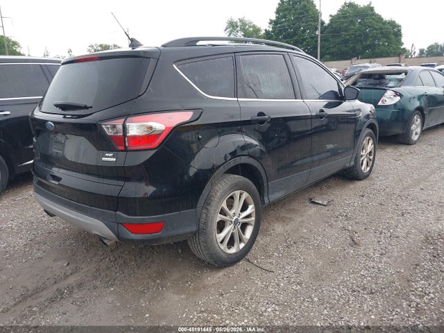Ford ESCAPE SE 2018 1FMCU0GD3JUC13198 Image 4