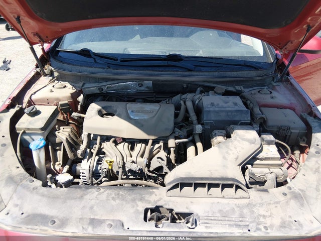 5NPE24AA5JH673921 Hyundai SONATA ECO