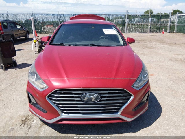 5NPE24AA5JH673921 Hyundai SONATA ECO