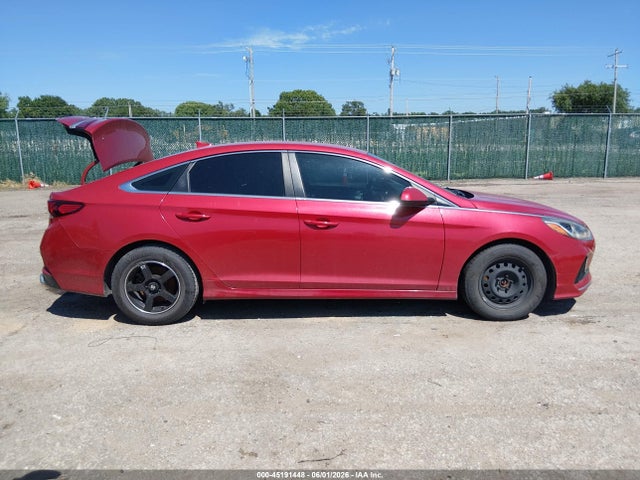 5NPE24AA5JH673921 Hyundai SONATA ECO