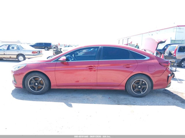 5NPE24AA5JH673921 Hyundai SONATA ECO