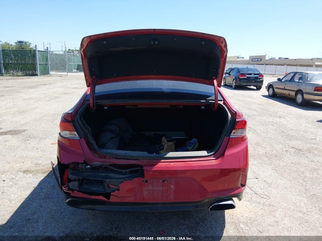 5NPE24AA5JH673921 Hyundai SONATA ECO