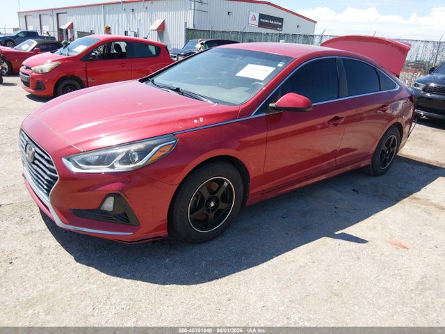 5NPE24AA5JH673921 Hyundai SONATA ECO