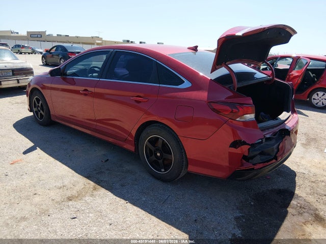 5NPE24AA5JH673921 Hyundai SONATA ECO