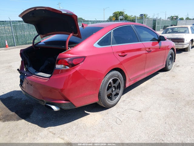 5NPE24AA5JH673921 Hyundai SONATA ECO