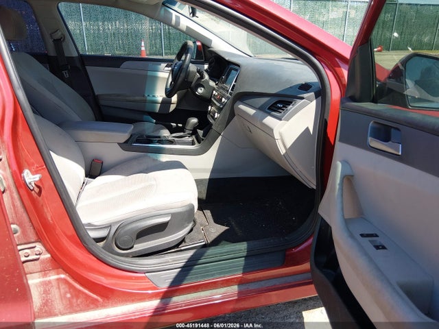 5NPE24AA5JH673921 Hyundai SONATA ECO