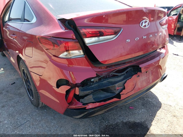 5NPE24AA5JH673921 Hyundai SONATA ECO