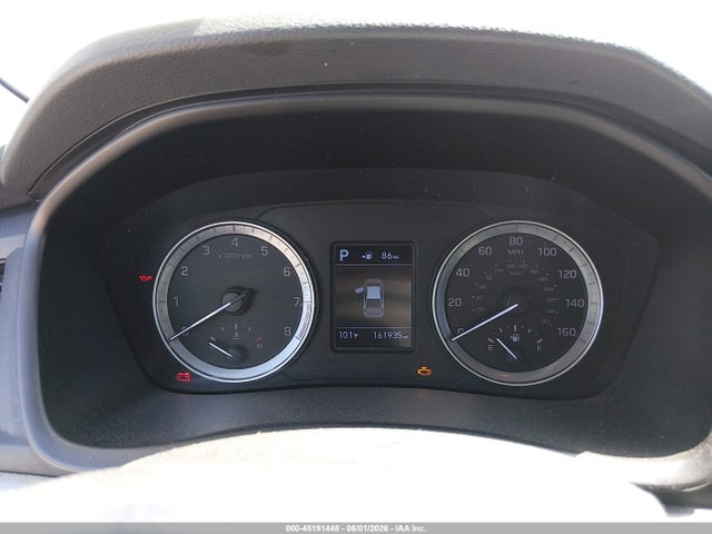 5NPE24AA5JH673921 Hyundai SONATA ECO