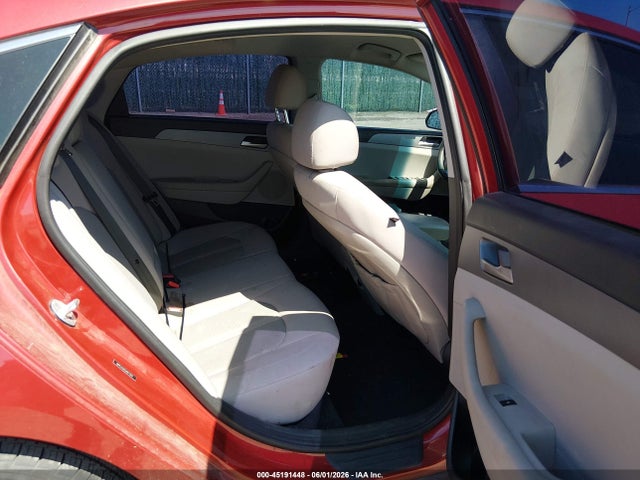 5NPE24AA5JH673921 Hyundai SONATA ECO