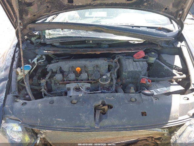 Aukcja sprzedaży 2008 Honda Civic Lx, vin: 2HGFG12688H500610, numer aukcji: 45191450