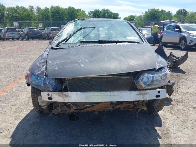 Aukcja sprzedaży 2008 Honda Civic Lx, vin: 2HGFG12688H500610, numer aukcji: 45191450