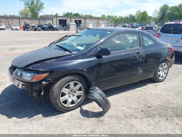 Aukcja sprzedaży 2008 Honda Civic Lx, vin: 2HGFG12688H500610, numer aukcji: 45191450