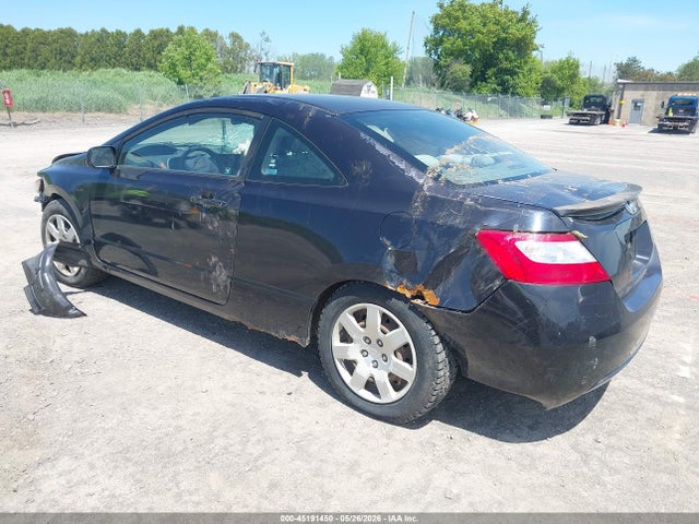 Aukcja sprzedaży 2008 Honda Civic Lx, vin: 2HGFG12688H500610, numer aukcji: 45191450