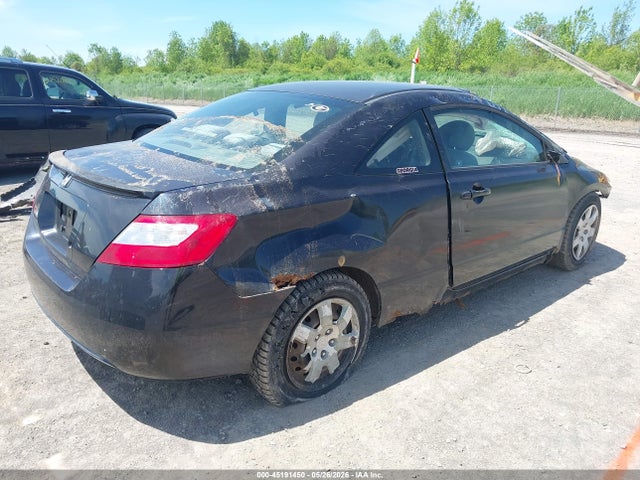 Aukcja sprzedaży 2008 Honda Civic Lx, vin: 2HGFG12688H500610, numer aukcji: 45191450