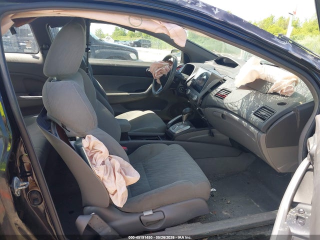 Aukcja sprzedaży 2008 Honda Civic Lx, vin: 2HGFG12688H500610, numer aukcji: 45191450