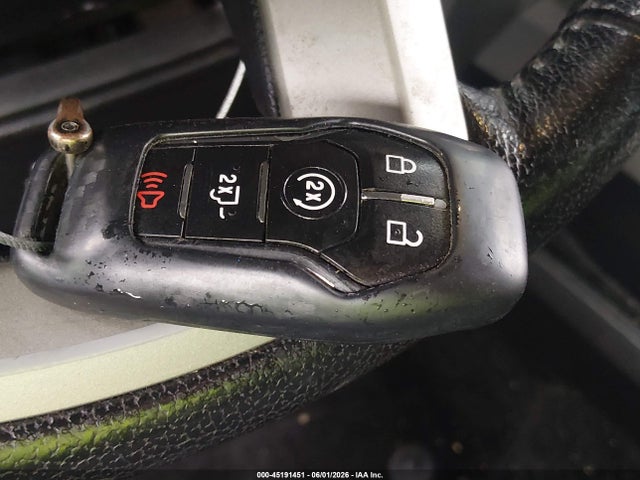 45191451 :رقم المزاد ، 1FTEW1EFXFFA28675 vin ، 2015 Ford F-150 Lariat مزاد بيع