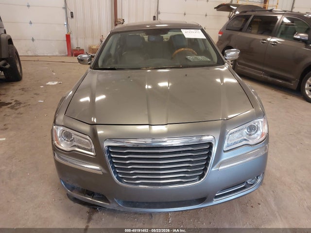 Продаж на аукціоні авто 2012 Chrysler 300 Limited, vin: 2C3CCAHG4CH208222, номер лоту: 45191452