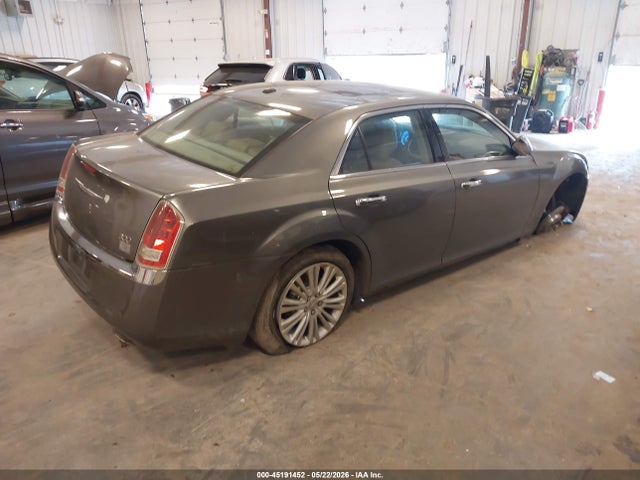 Продаж на аукціоні авто 2012 Chrysler 300 Limited, vin: 2C3CCAHG4CH208222, номер лоту: 45191452