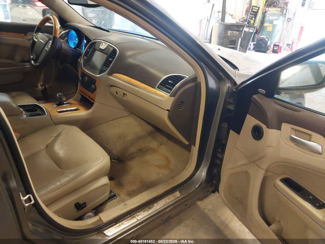 Продаж на аукціоні авто 2012 Chrysler 300 Limited, vin: 2C3CCAHG4CH208222, номер лоту: 45191452