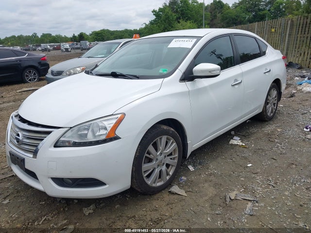 Продаж на аукціоні авто 2014 Nissan Sentra Sl, vin: 3N1AB7AP9EY291911, номер лоту: 45191453