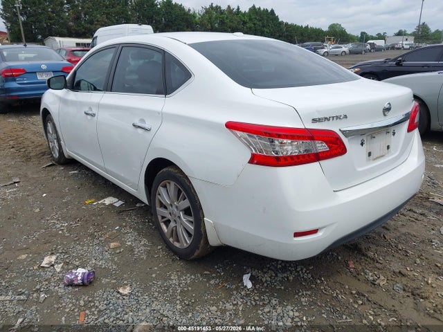 Продаж на аукціоні авто 2014 Nissan Sentra Sl, vin: 3N1AB7AP9EY291911, номер лоту: 45191453