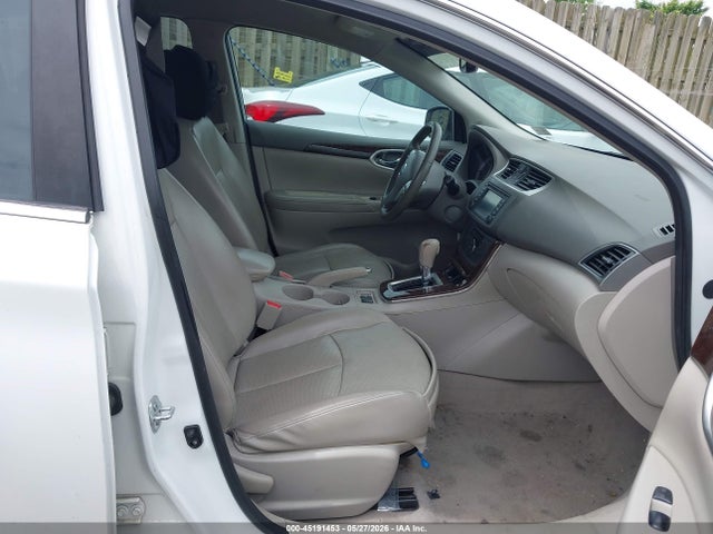 Продаж на аукціоні авто 2014 Nissan Sentra Sl, vin: 3N1AB7AP9EY291911, номер лоту: 45191453