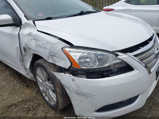 Продаж на аукціоні авто 2014 Nissan Sentra Sl, vin: 3N1AB7AP9EY291911, номер лоту: 45191453