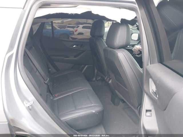 2026 Chevrolet Equinox Fwd Lt მანქანა იყიდება აუქციონზე, vin: 3GNAXHEG6TL106763, აუქციონის ნომერი: 45191454