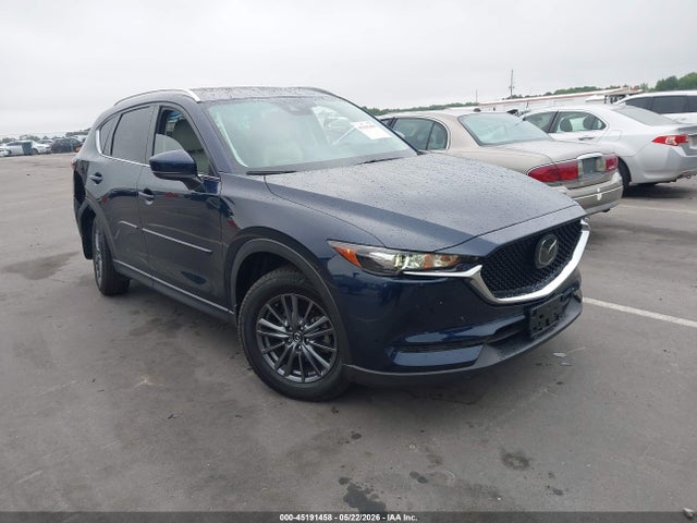 Продажа на аукционе авто 2021 Mazda Cx-5 Touring, vin: JM3KFACM6M0350726, номер лота: 45191458