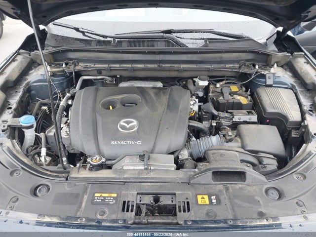 45191458 :رقم المزاد ، JM3KFACM6M0350726 vin ، 2021 Mazda Cx-5 Touring مزاد بيع