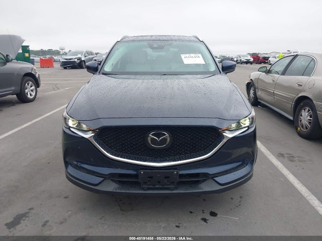 2021 Mazda Cx-5 Touring მანქანა იყიდება აუქციონზე, vin: JM3KFACM6M0350726, აუქციონის ნომერი: 45191458