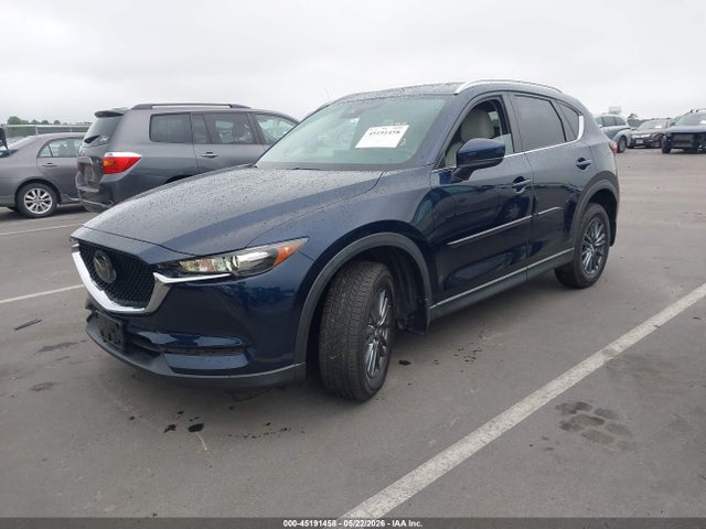 2021 Mazda Cx-5 Touring მანქანა იყიდება აუქციონზე, vin: JM3KFACM6M0350726, აუქციონის ნომერი: 45191458