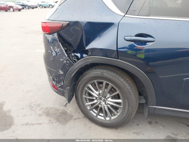 2021 Mazda Cx-5 Touring მანქანა იყიდება აუქციონზე, vin: JM3KFACM6M0350726, აუქციონის ნომერი: 45191458