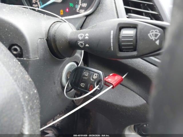 2019 Ford Fiesta Se მანქანა იყიდება აუქციონზე, vin: 3FADP4EJXKM101977, აუქციონის ნომერი: 45191459
