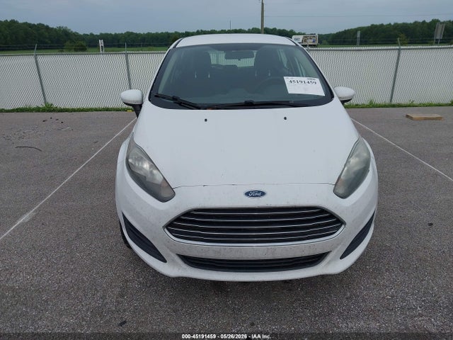 2019 Ford Fiesta Se მანქანა იყიდება აუქციონზე, vin: 3FADP4EJXKM101977, აუქციონის ნომერი: 45191459