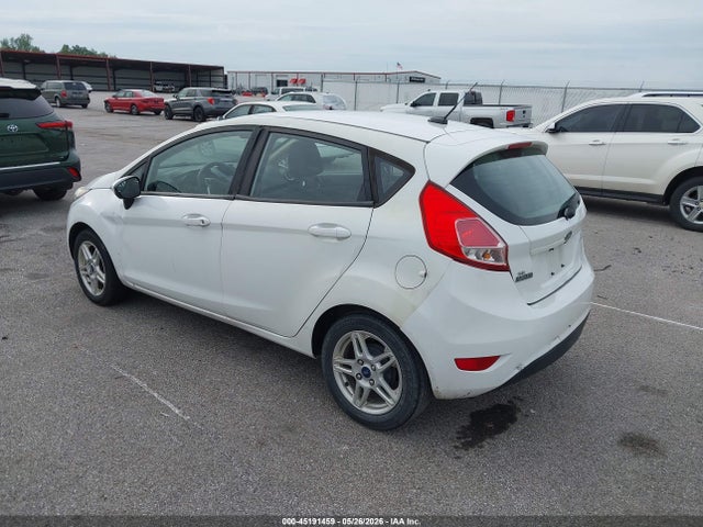 2019 Ford Fiesta Se მანქანა იყიდება აუქციონზე, vin: 3FADP4EJXKM101977, აუქციონის ნომერი: 45191459