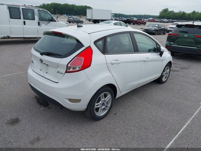 2019 Ford Fiesta Se მანქანა იყიდება აუქციონზე, vin: 3FADP4EJXKM101977, აუქციონის ნომერი: 45191459