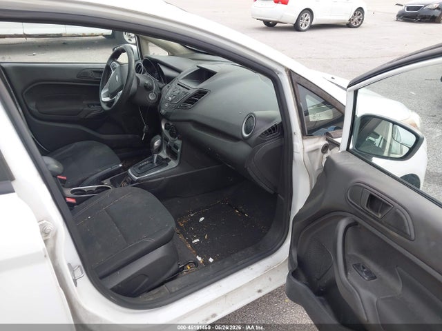 2019 Ford Fiesta Se მანქანა იყიდება აუქციონზე, vin: 3FADP4EJXKM101977, აუქციონის ნომერი: 45191459