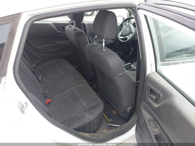 2019 Ford Fiesta Se მანქანა იყიდება აუქციონზე, vin: 3FADP4EJXKM101977, აუქციონის ნომერი: 45191459
