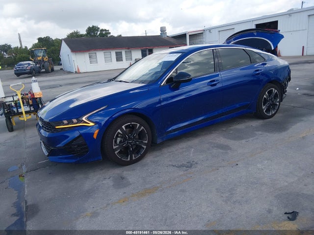 Aukcja sprzedaży 2023 Kia K5 Gt-line, vin: 5XXG64J28PG224632, numer aukcji: 45191461