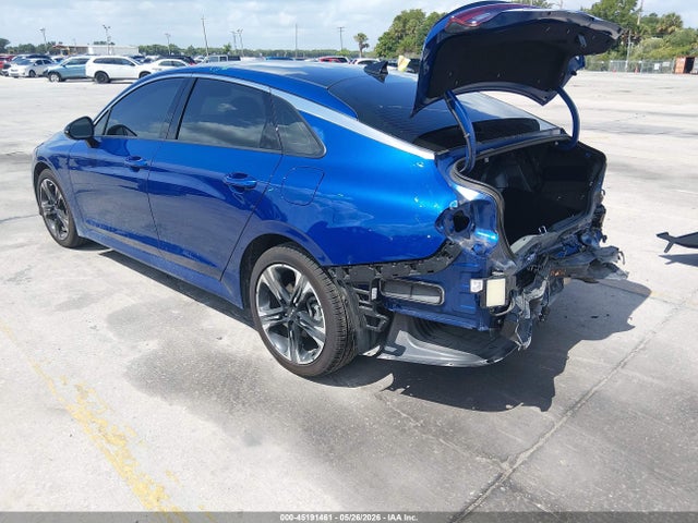 Aukcja sprzedaży 2023 Kia K5 Gt-line, vin: 5XXG64J28PG224632, numer aukcji: 45191461