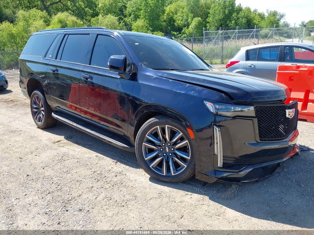 Cadillac Escalade Esv 4wd Sport Platinum 2021 1GYS4RKL2MR439320 главное изображение