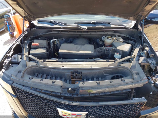 Продажа на аукционе авто 2021 Cadillac Escalade Esv 4wd Sport Platinum, vin: 1GYS4RKL2MR439320, номер лота: 45191465