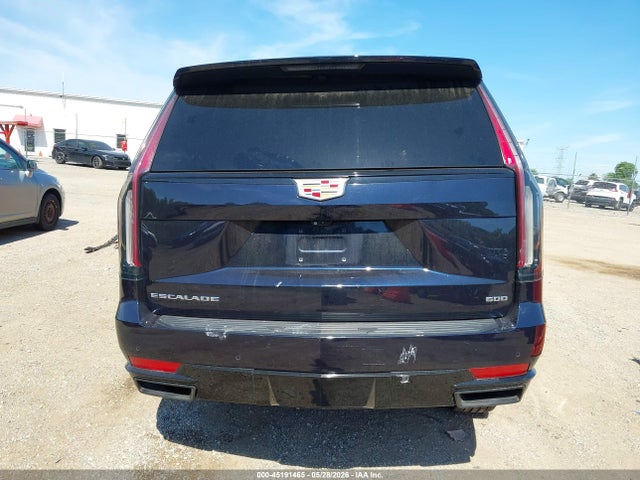 Продажа на аукционе авто 2021 Cadillac Escalade Esv 4wd Sport Platinum, vin: 1GYS4RKL2MR439320, номер лота: 45191465