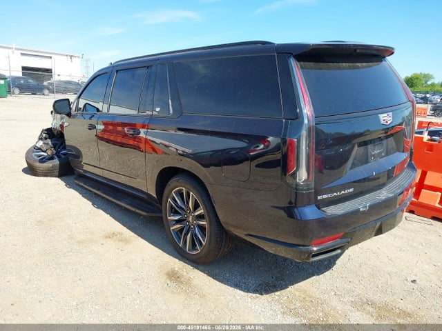 Продажа на аукционе авто 2021 Cadillac Escalade Esv 4wd Sport Platinum, vin: 1GYS4RKL2MR439320, номер лота: 45191465