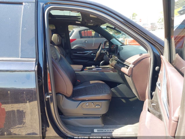 Продажа на аукционе авто 2021 Cadillac Escalade Esv 4wd Sport Platinum, vin: 1GYS4RKL2MR439320, номер лота: 45191465
