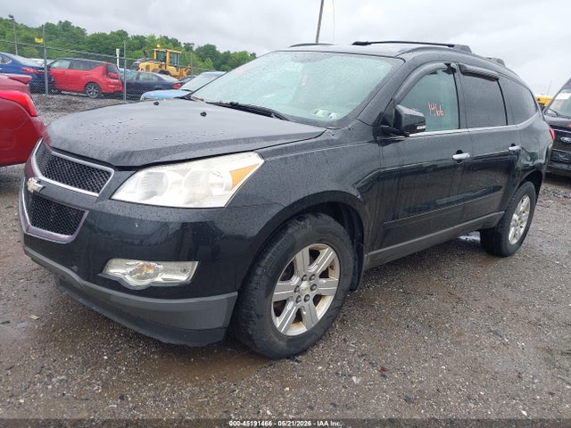 Продажа на аукционе авто 2012 Chevrolet Traverse 1lt, vin: 1GNKVGED3CJ336004, номер лота: 45191466