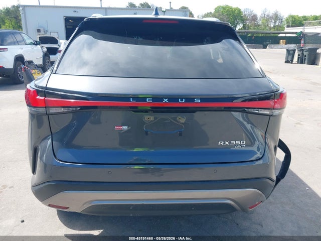 Продаж на аукціоні авто 2024 Lexus Rx 350 Premium, vin: 2T2BAMCA6RC086754, номер лоту: 45191468