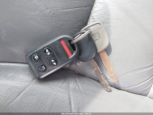 45191469 :رقم المزاد ، 5FNRL38758B069054 vin ، 2008 Honda Odyssey Ex-l مزاد بيع